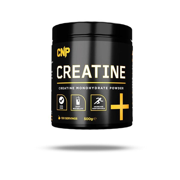 CNP Creatine, Unflavoured - 500g