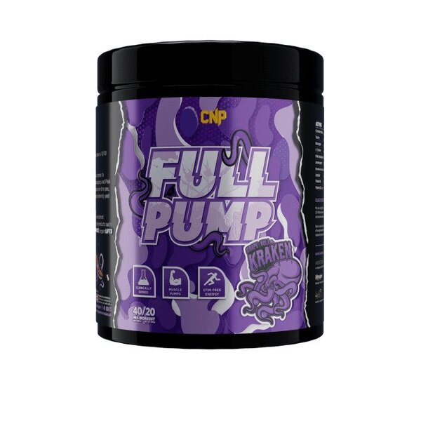 CNP Full Pump, Grape Kola Kraken - 300g