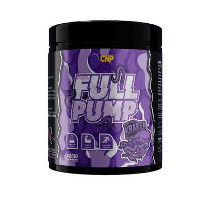 CNP Full Pump, Grape Kola Kraken - 300g