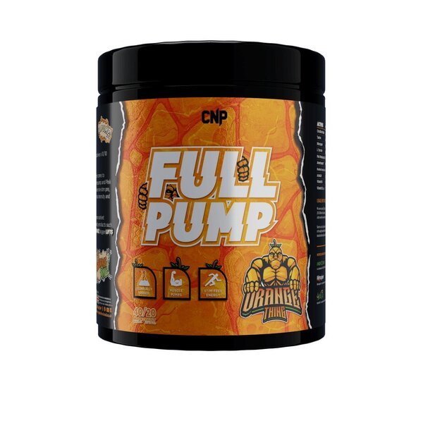 CNP Full Pump, Orange Thing - 300g
