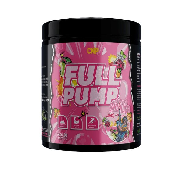 CNP Full Pump, Tropical Thunder - 300g