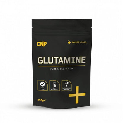 CNP Glutamine, Unflavoured - 250g