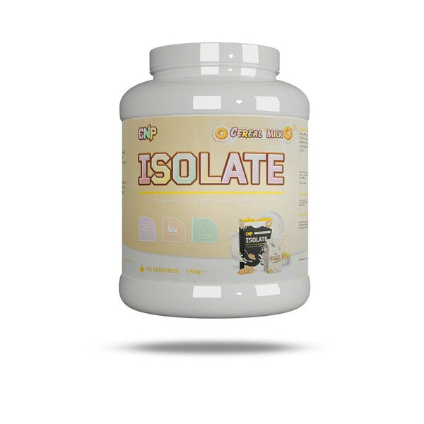 CNP Isolate, Cereal Milk - 1800g