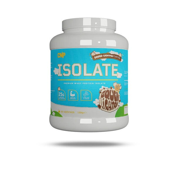 CNP Isolate, Dough-Lightful - 1800g