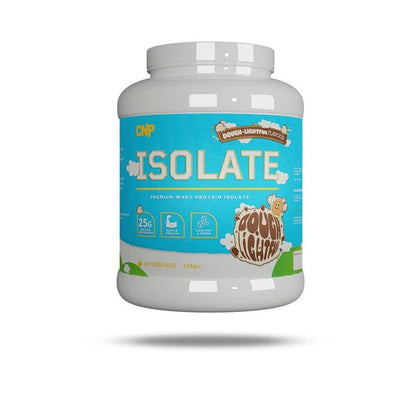 CNP Isolate, Dough-Lightful - 1800g