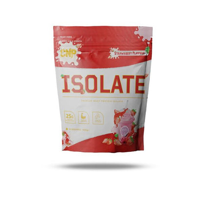 CNP Isolate, Strawberry - 900g