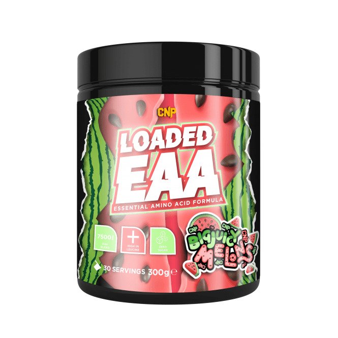 CNP Loaded EAA, Big Juicy Melons - 300g