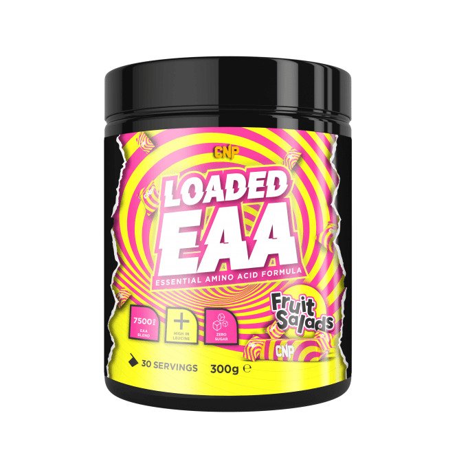 CNP Loaded EAA, Fruit Salads - 300g