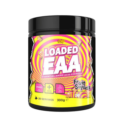 CNP Loaded EAA, Fruit Salads - 300g
