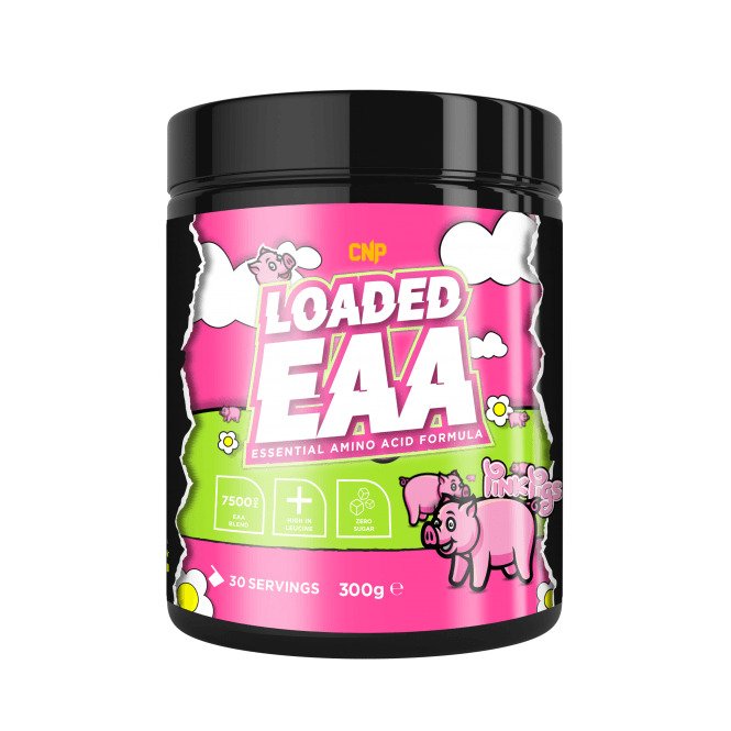CNP Loaded EAA, Pink Pigs - 300g
