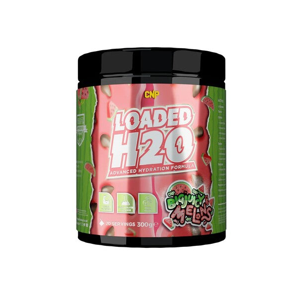 CNP Loaded H2O, Big Juicy Melons - 300g