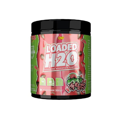 CNP Loaded H2O, Big Juicy Melons - 300g