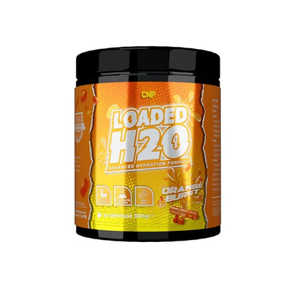 CNP Loaded H2O, Orange Burst - 300g