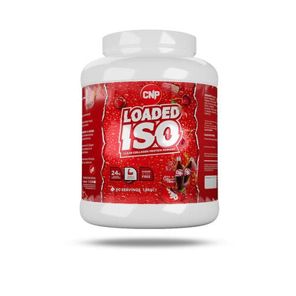 CNP Loaded Iso, Cherry Cola Bottles - 1800g