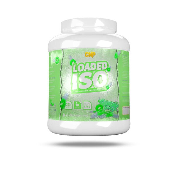 CNP Loaded Iso, Gummy Dummy - 1800g