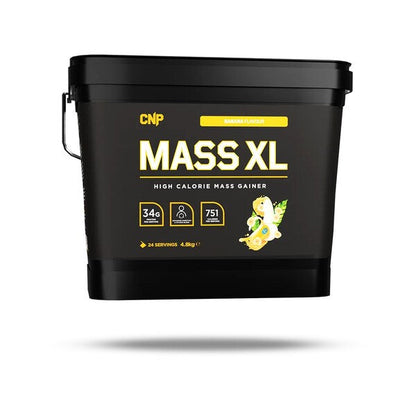 CNP Mass XL, Banana - 4800g