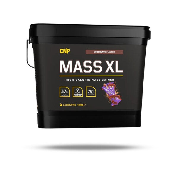 CNP Mass XL, Chocolate - 4800g