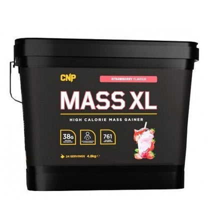 CNP Mass XL, Strawberry - 4800g