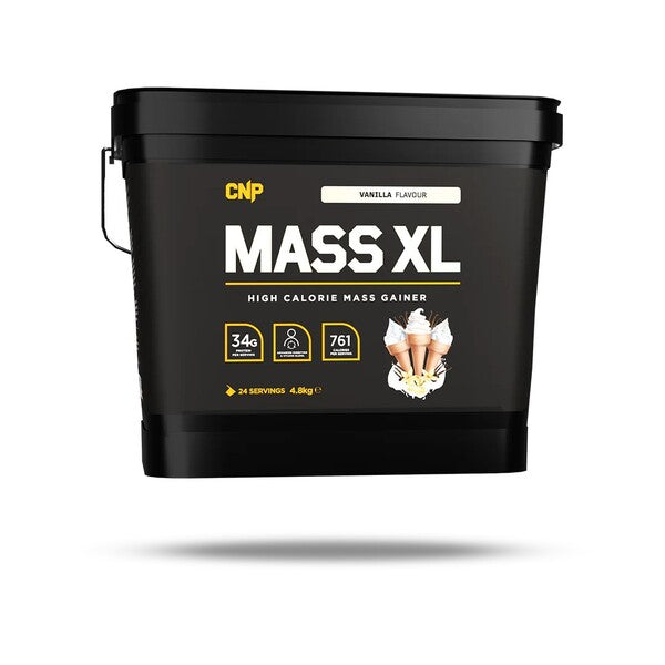 CNP Mass XL, Vanilla - 4800g