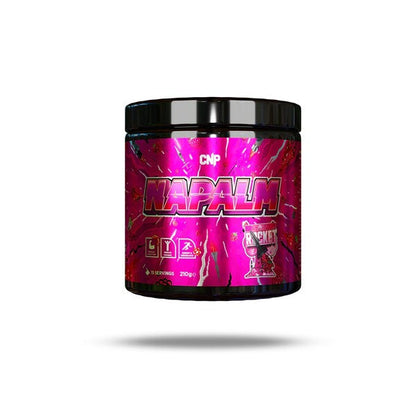 CNP Napalm, Raspberry Rocket - 210g