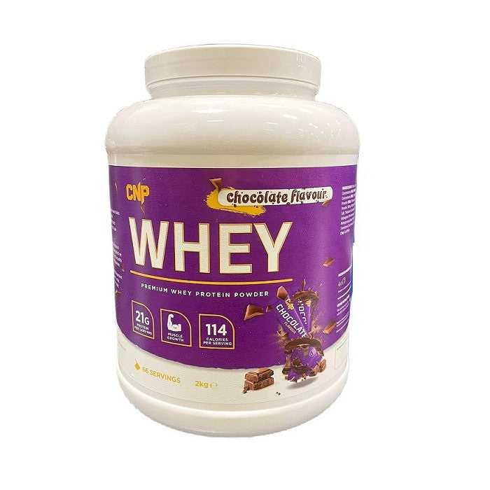 CNP Whey, Chocolate - 2000g