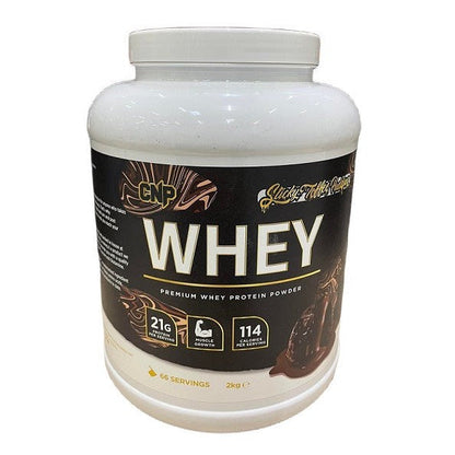CNP Whey, Sticky Toffee Pudding - 2000g