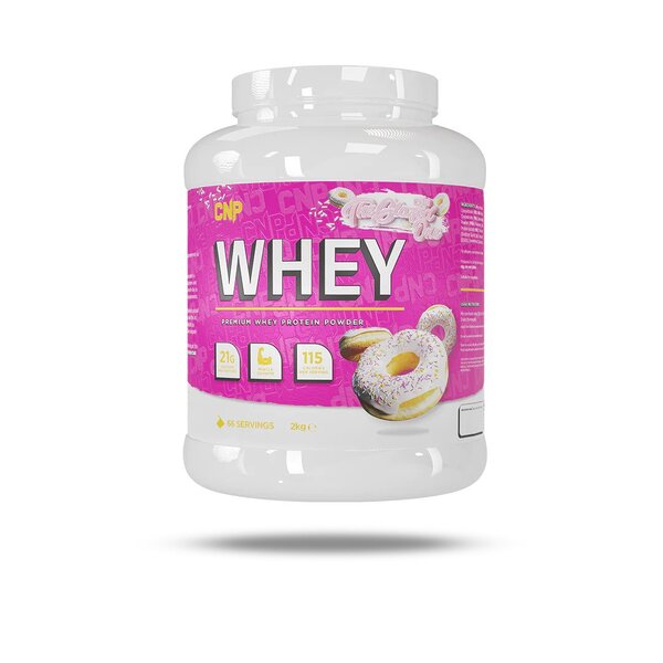 CNP Whey, The Glazed One - 2000g