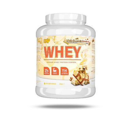 CNP Whey, White Chocolate Hazelnut - 2000g
