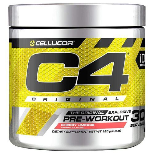 Cellucor C4 Original, Cherry Limeade - 198g