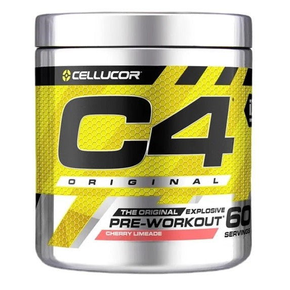 Cellucor C4 Original, Cherry Limeade (EAN 5056569900140) - 396g