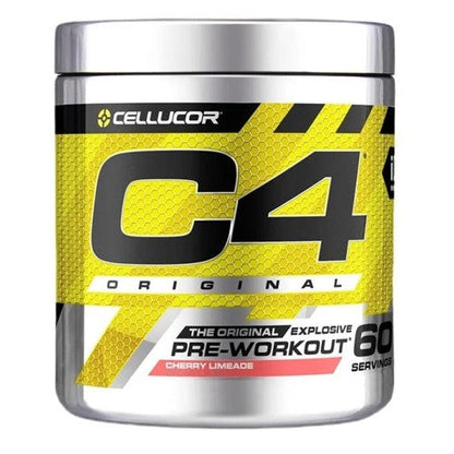 Cellucor C4 Original, Cherry Limeade (EAN 5056569900140) - 396g