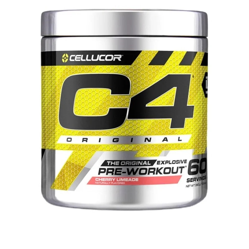 Cellucor C4 Original, Cherry Limeade (EAN 842595109146) - 390g