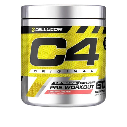 Cellucor C4 Original, Cherry Limeade (EAN 842595109146) - 390g