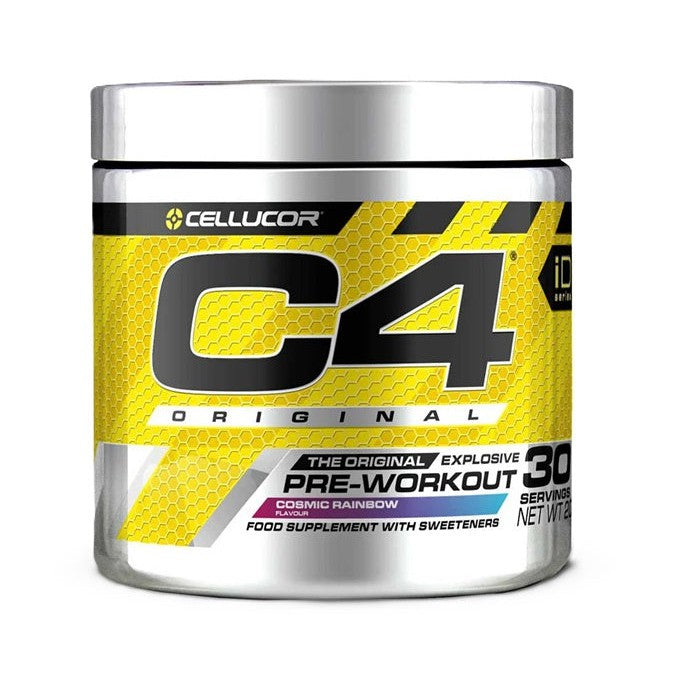 Cellucor C4 Original, Cosmic Rainbow - 207g