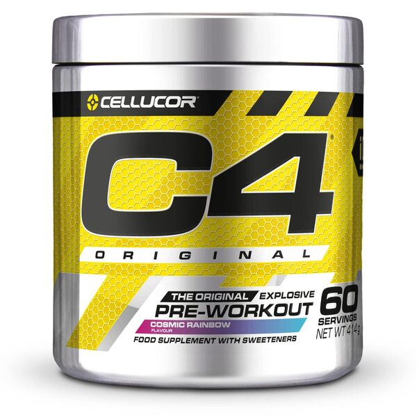 Cellucor C4 Original, Cosmic Rainbow - 414g