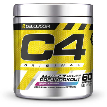 Cellucor C4 Original, Cosmic Rainbow - 414g