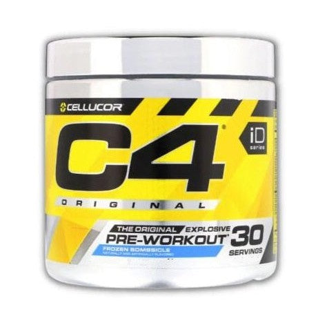 Cellucor C4 Original, Frozen Bombsicle - 207g