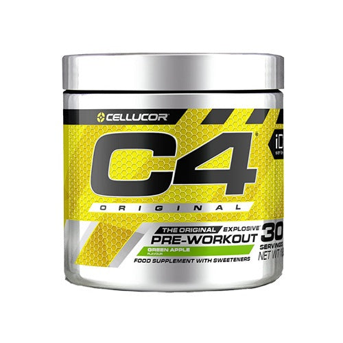 Cellucor C4 Original, Green Apple - 198g