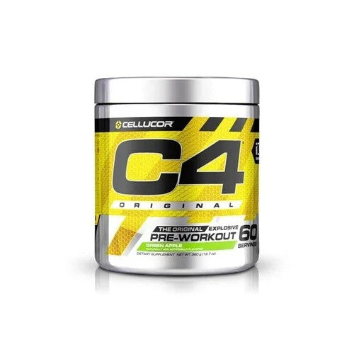 Cellucor C4 Original, Green Apple - 396g