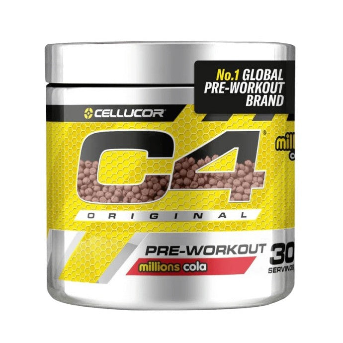 Cellucor C4 Original, Millions Cola - 198g