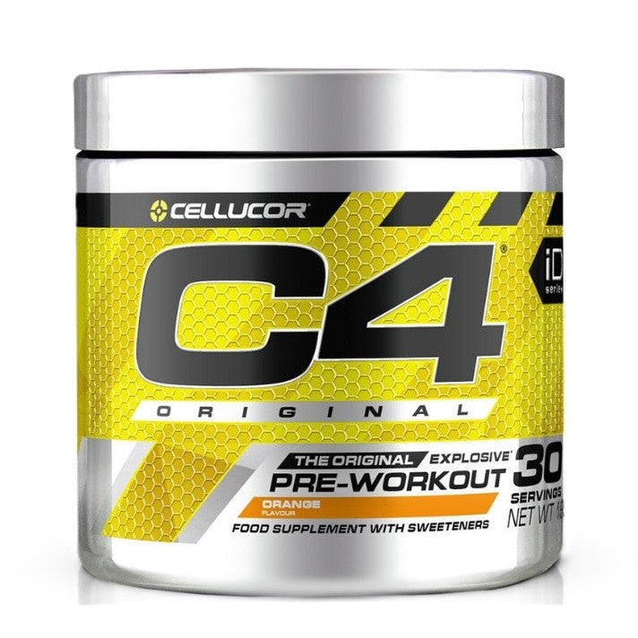 Cellucor C4 Original, Orange - 198g