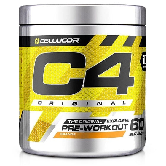 Cellucor C4 Original, Orange (EAN 5056569900157) - 396g