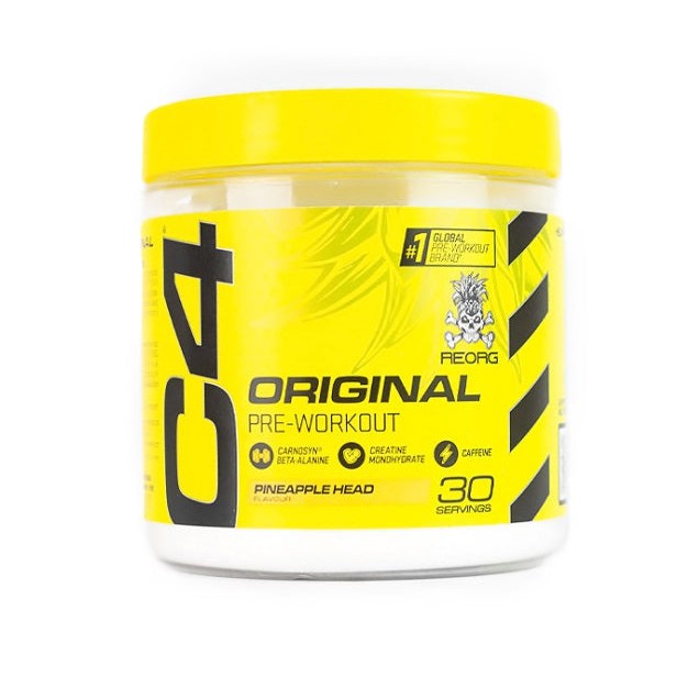 Cellucor C4 Original, Pineapple Head - 198g