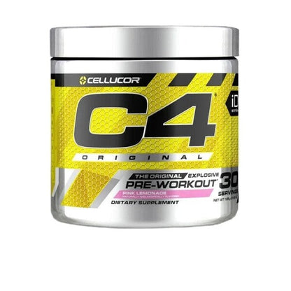 Cellucor C4 Original, Pink Lemonade - 204g