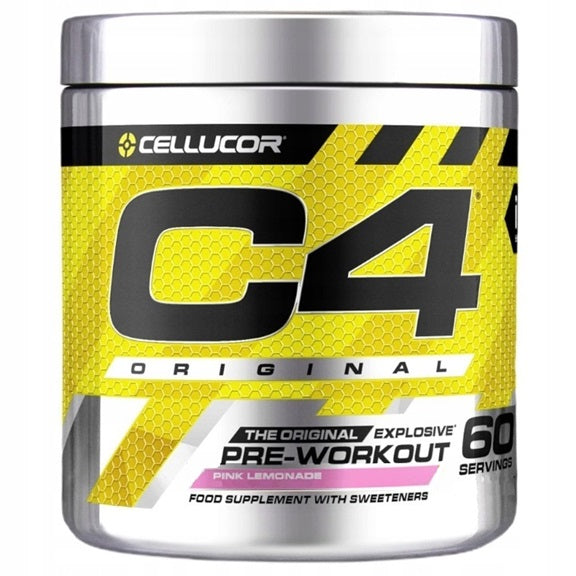 Cellucor C4 Original, Pink Lemonade - 408g