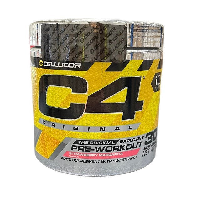 Cellucor C4 Original, Strawberry Margarita - 201g