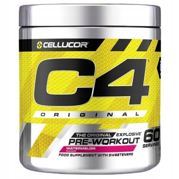 Cellucor C4 Original, Watermelon - 396g