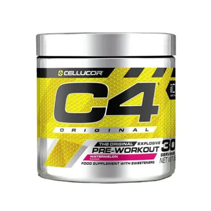Cellucor C4 Original, Watermelon (EAN 5056569900034) - 198g