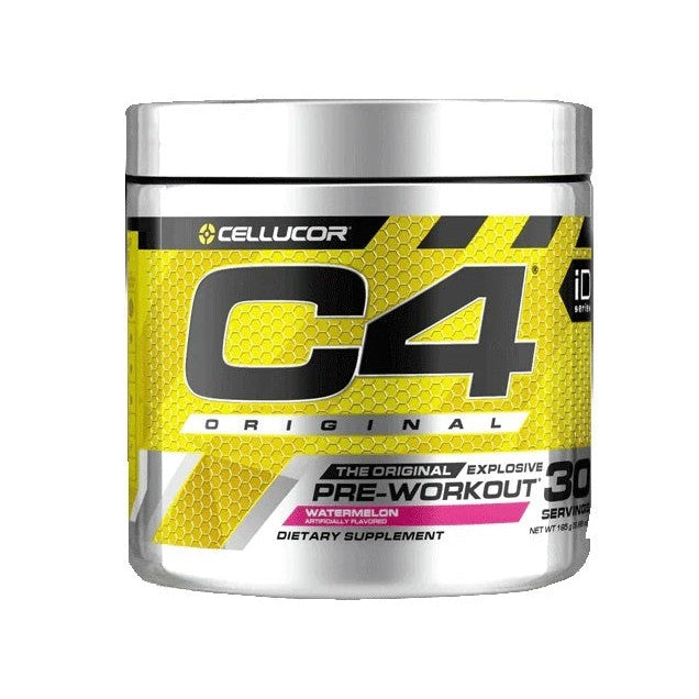 Cellucor C4 Original, Watermelon (EAN 842595109177) - 195g