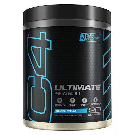 Cellucor C4 Ultimate, Bubblegum - 508g